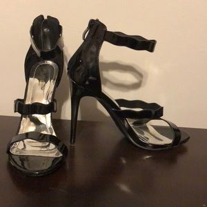 Jacobies strappy heal